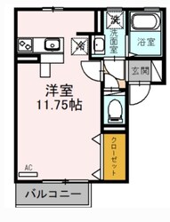 ザウバーヴィントの物件間取画像